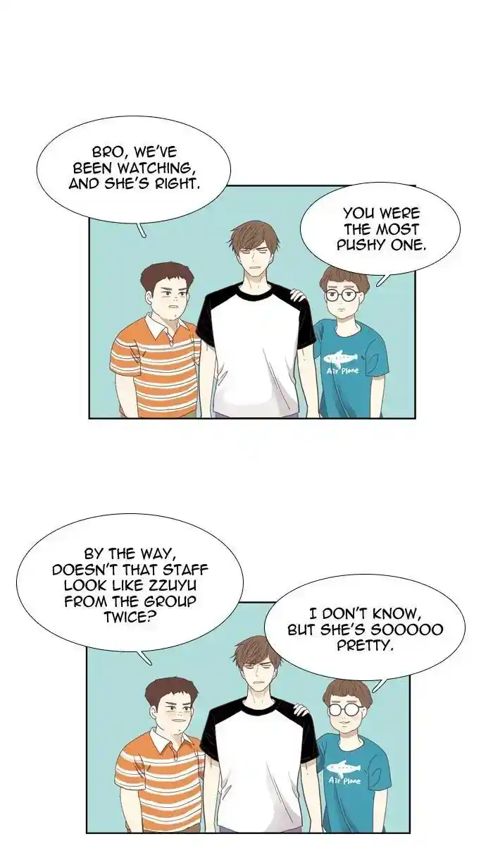 Shuumatsu Sekai Yuri Anthology Ch.133