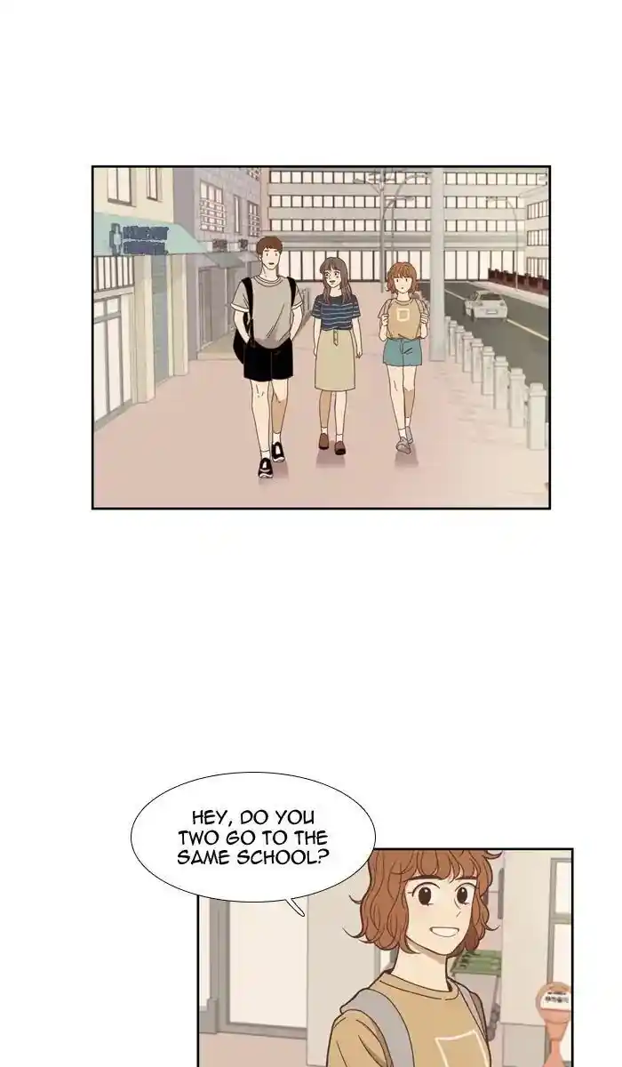 Shuumatsu Sekai Yuri Anthology Ch.134