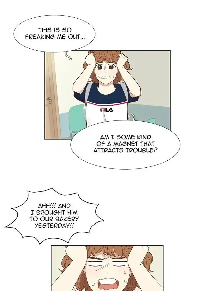 Shuumatsu Sekai Yuri Anthology Ch.135