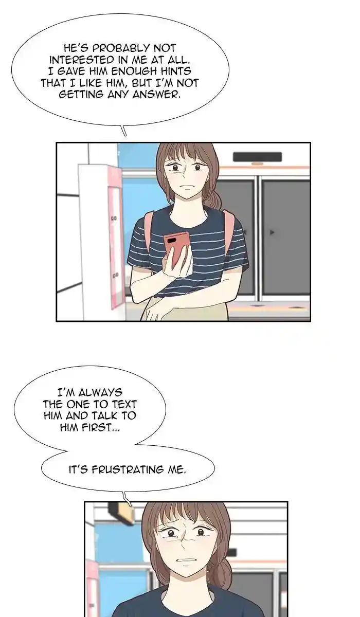 Shuumatsu Sekai Yuri Anthology Ch.136