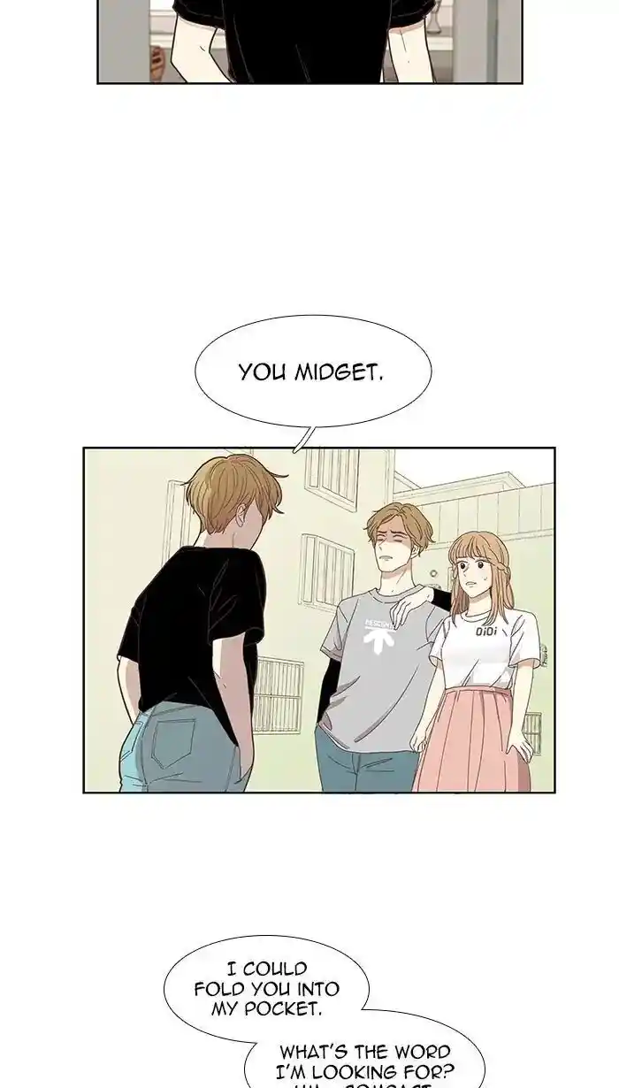 Shuumatsu Sekai Yuri Anthology Ch.140