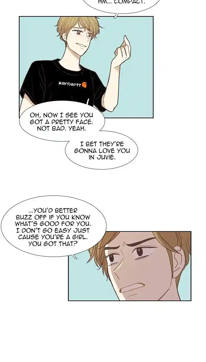 Shuumatsu Sekai Yuri Anthology Ch.140