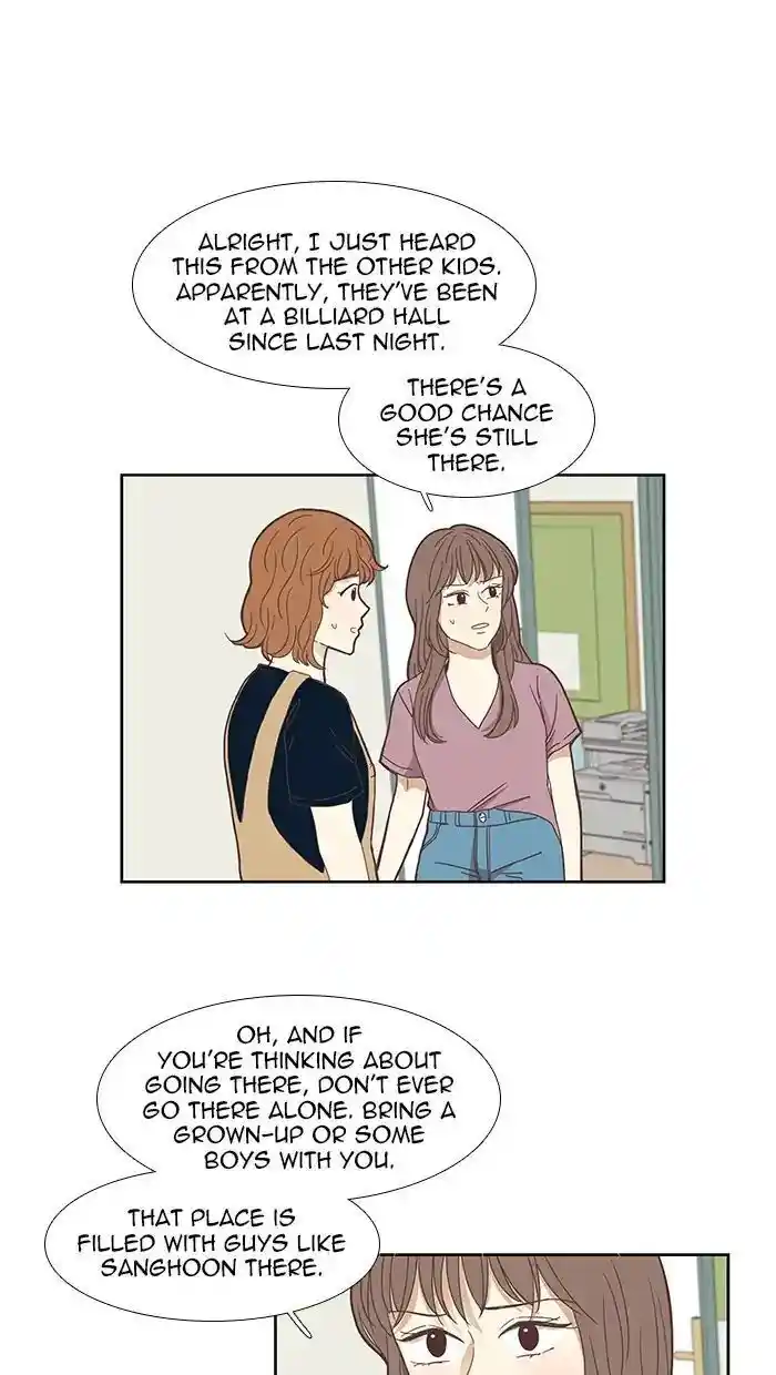 Shuumatsu Sekai Yuri Anthology Ch.140