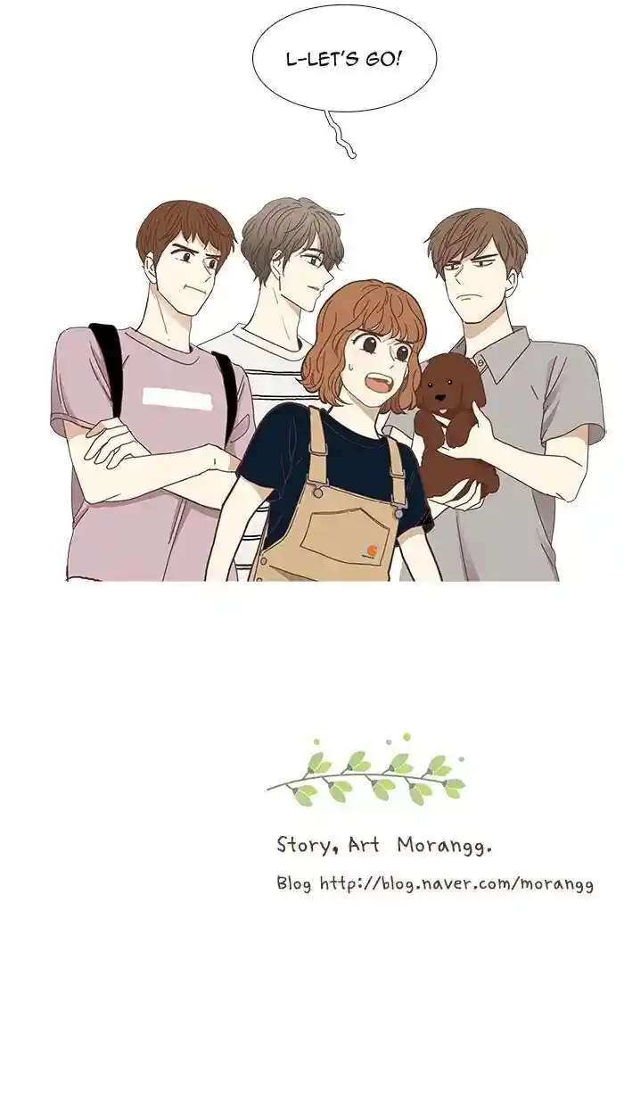 Shuumatsu Sekai Yuri Anthology Ch.140