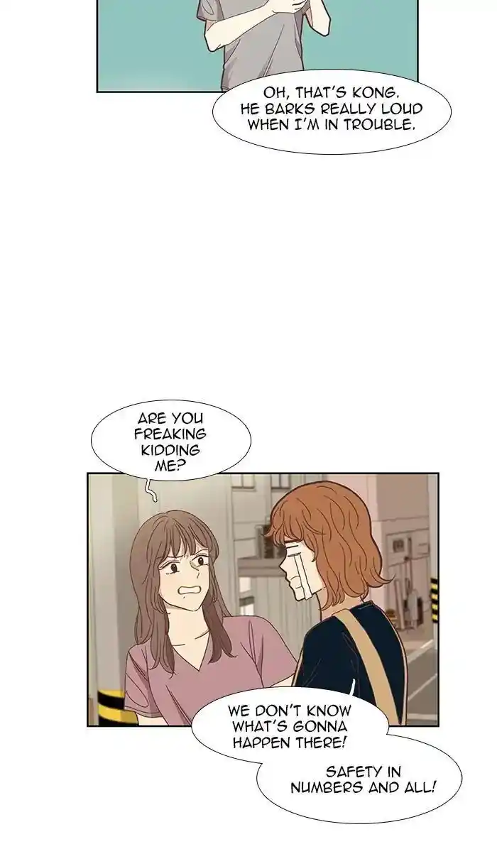 Shuumatsu Sekai Yuri Anthology Ch.141