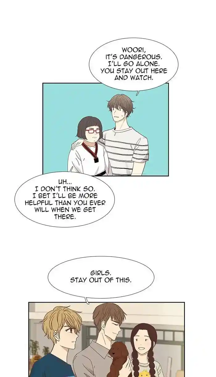 Shuumatsu Sekai Yuri Anthology Ch.141