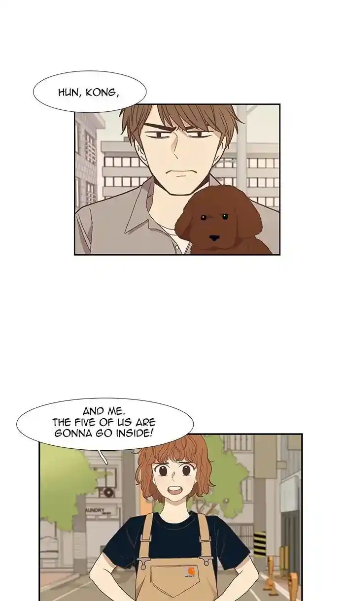 Shuumatsu Sekai Yuri Anthology Ch.141