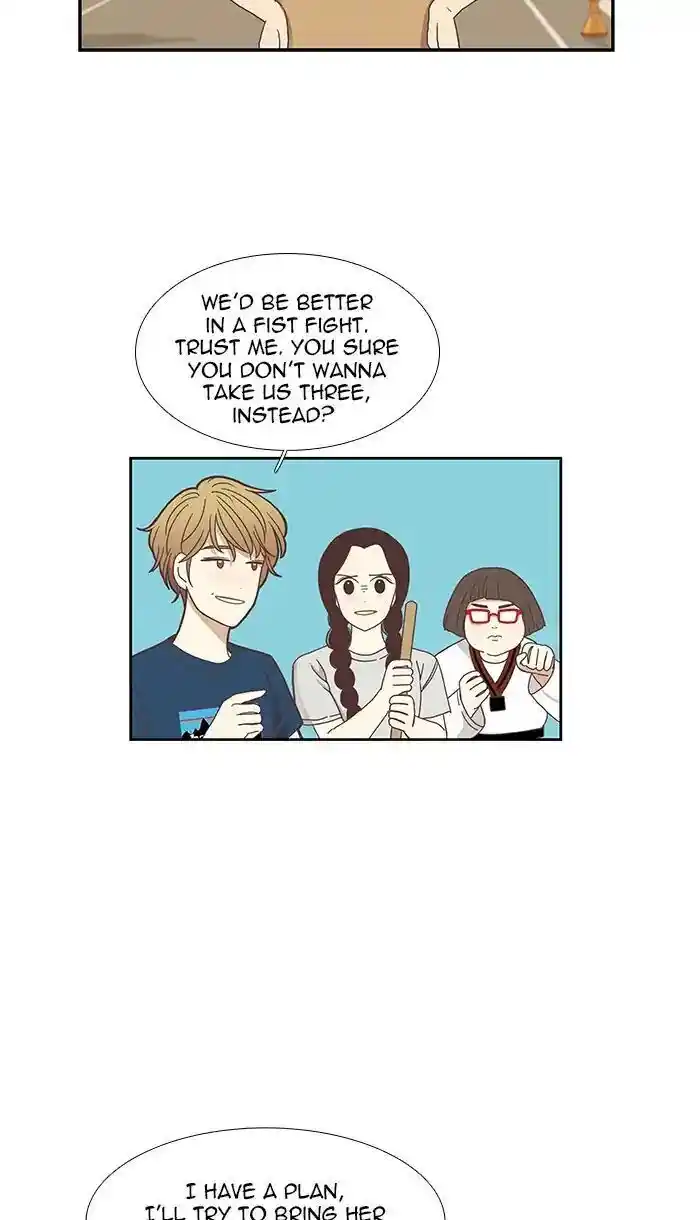 Shuumatsu Sekai Yuri Anthology Ch.141