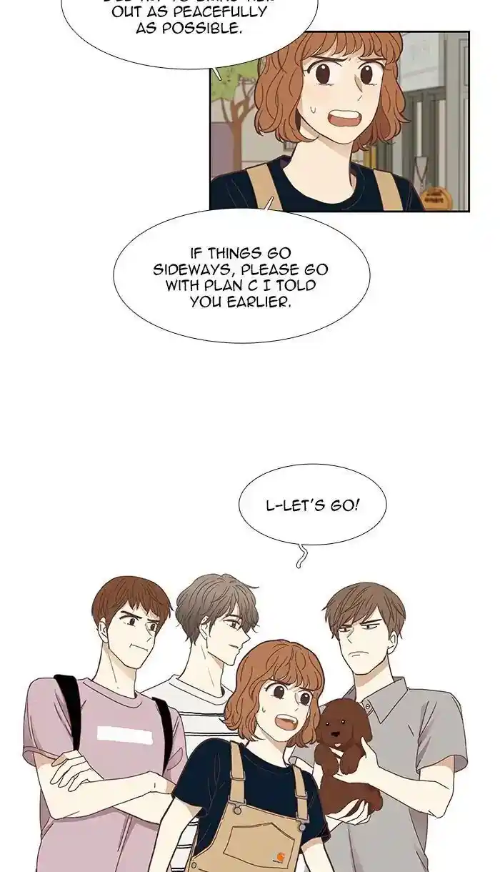 Shuumatsu Sekai Yuri Anthology Ch.141