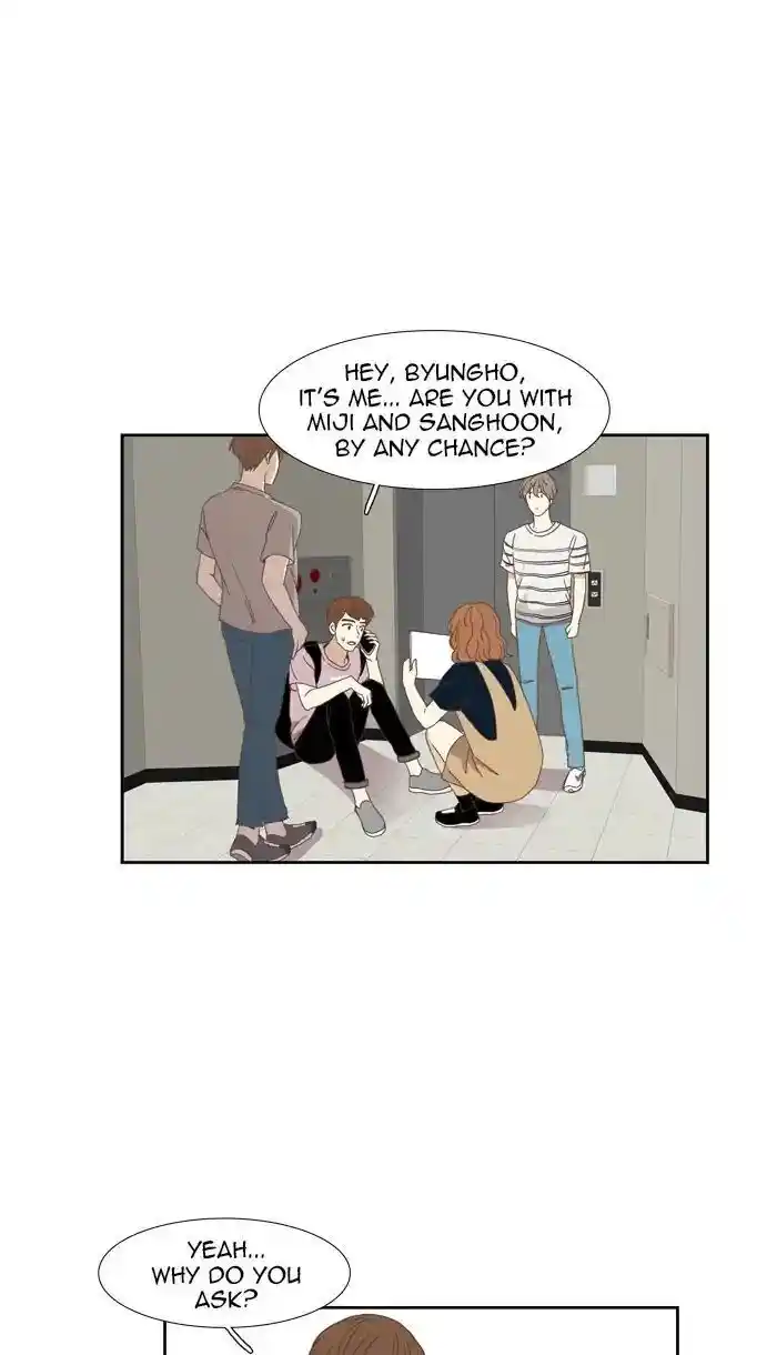 Shuumatsu Sekai Yuri Anthology Ch.141