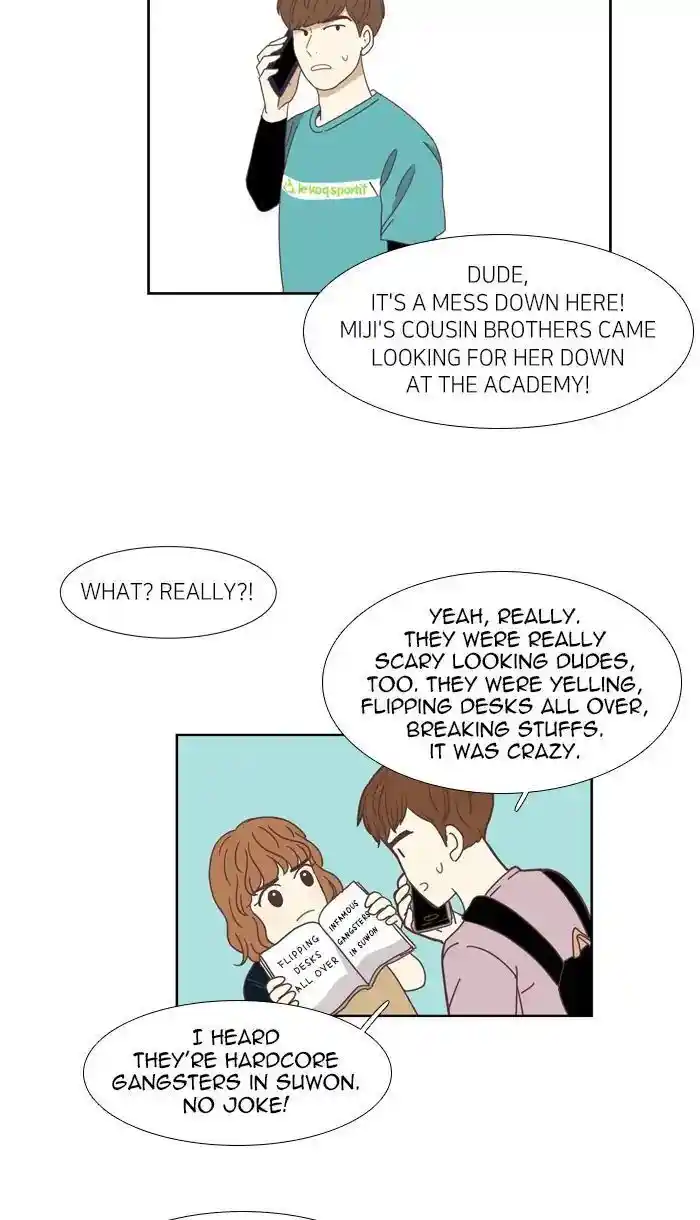 Shuumatsu Sekai Yuri Anthology Ch.141