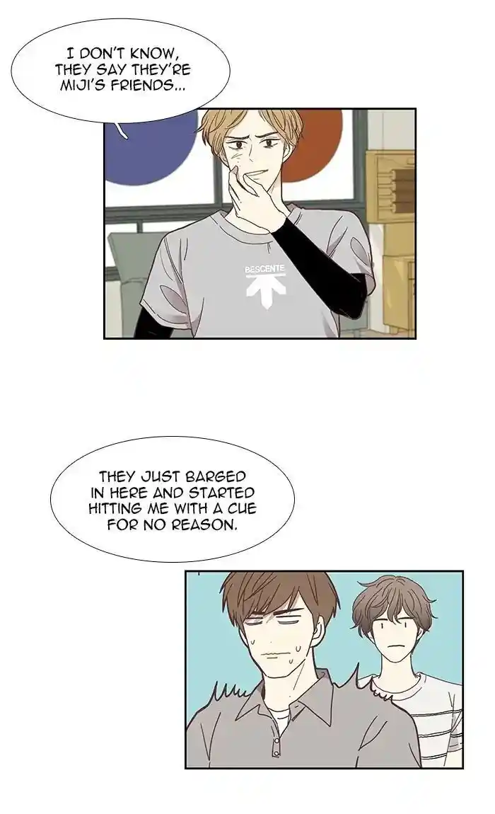 Shuumatsu Sekai Yuri Anthology Ch.142