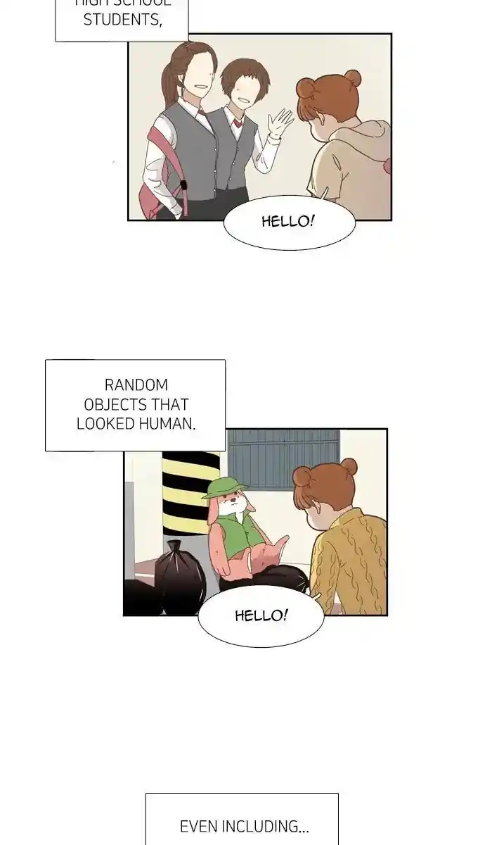 Shuumatsu Sekai Yuri Anthology Ch.143