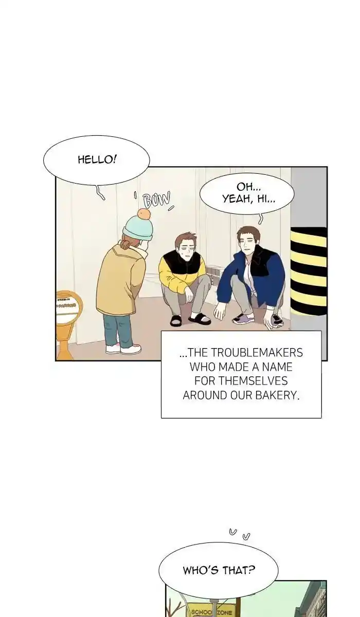 Shuumatsu Sekai Yuri Anthology Ch.143