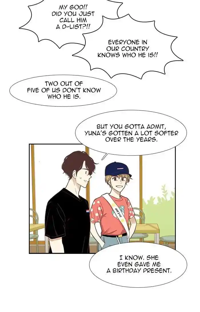 Shuumatsu Sekai Yuri Anthology Ch.145