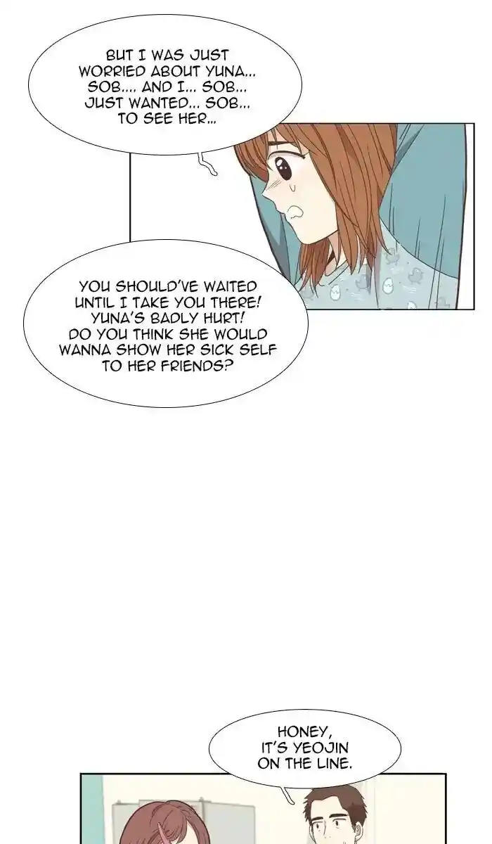 Shuumatsu Sekai Yuri Anthology Ch.154