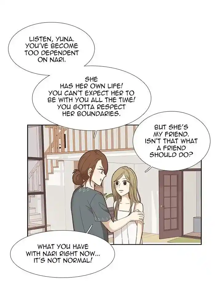 Shuumatsu Sekai Yuri Anthology Ch.155