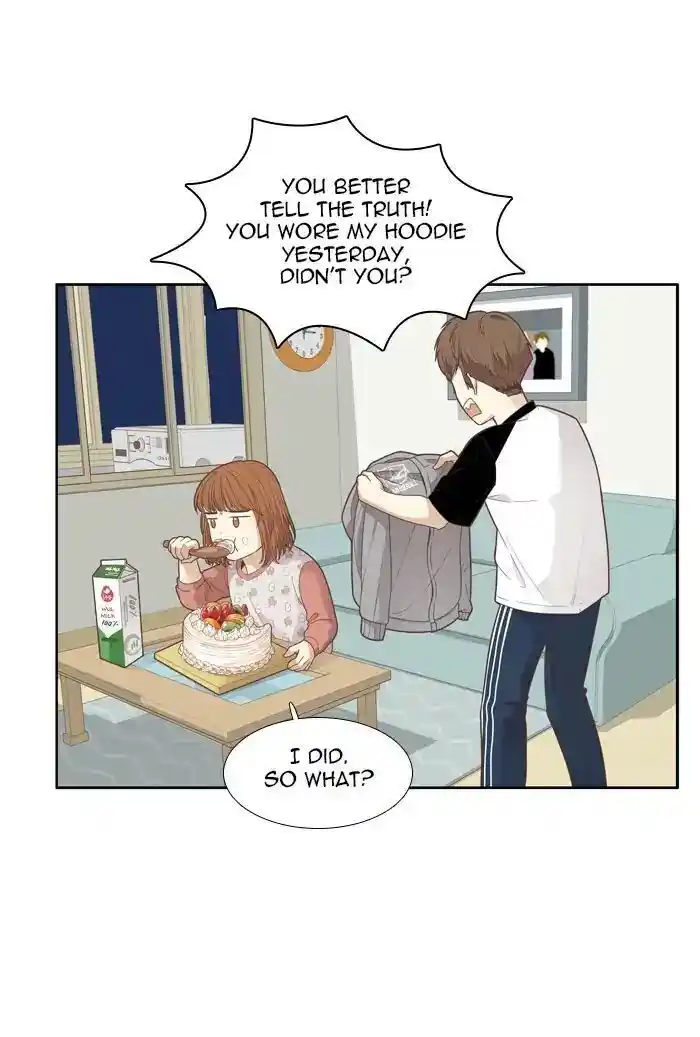 Shuumatsu Sekai Yuri Anthology Ch.167