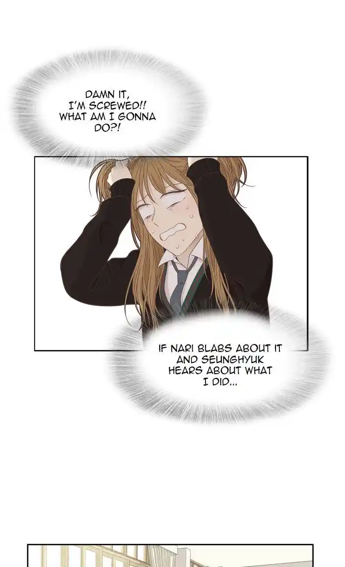 Shuumatsu Sekai Yuri Anthology Ch.199