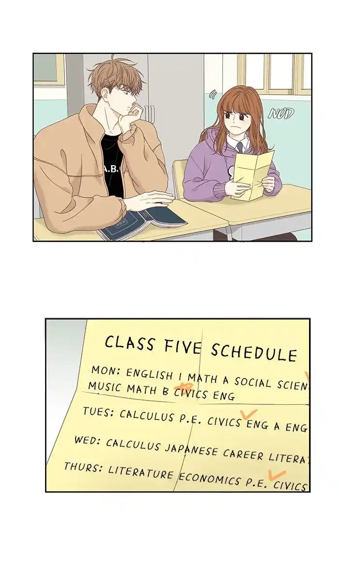 Shuumatsu Sekai Yuri Anthology Ch.218