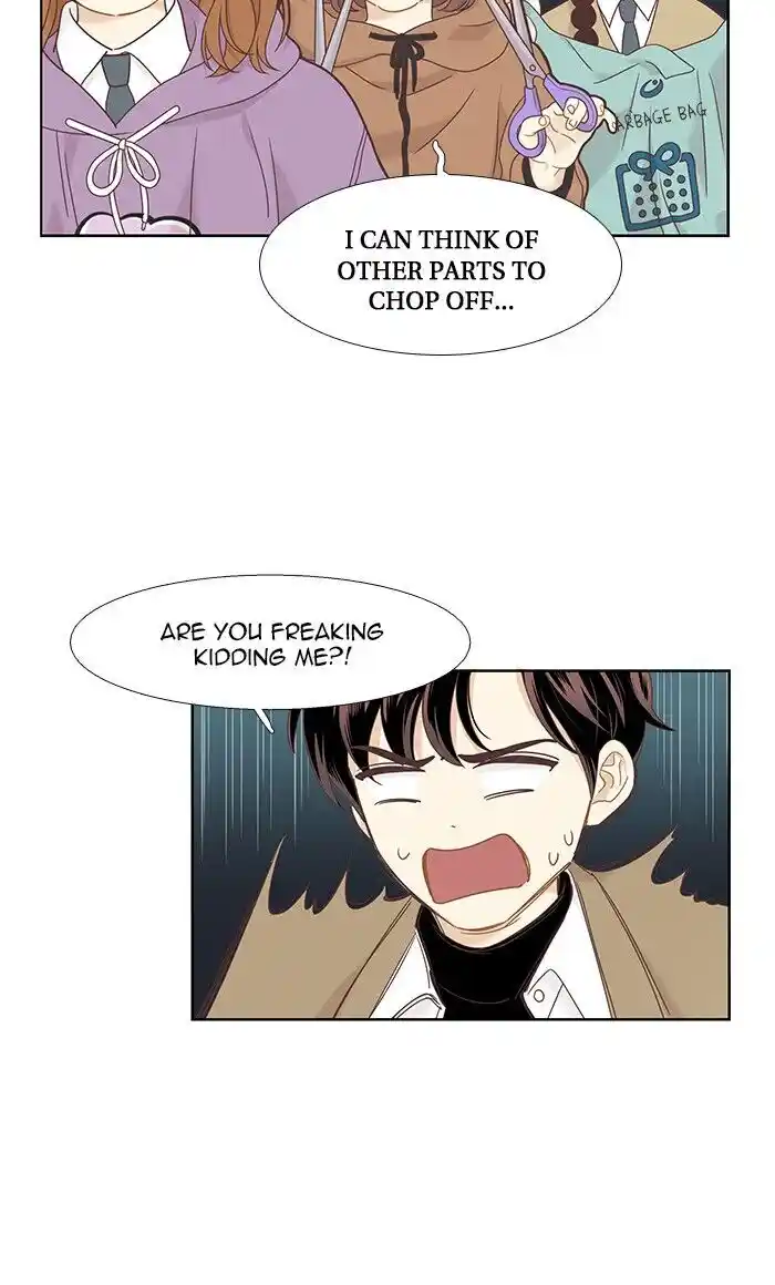 Shuumatsu Sekai Yuri Anthology Ch.218