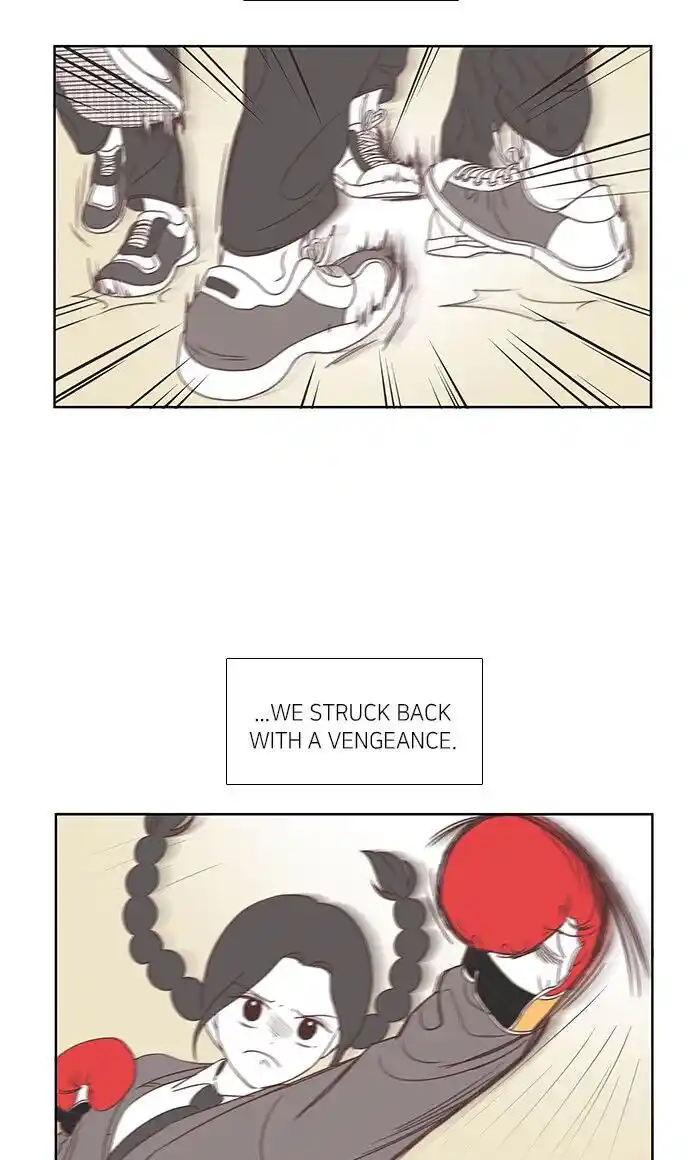 Shuumatsu Sekai Yuri Anthology Ch.218