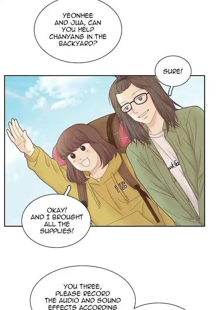 Shuumatsu Sekai Yuri Anthology Ch.258