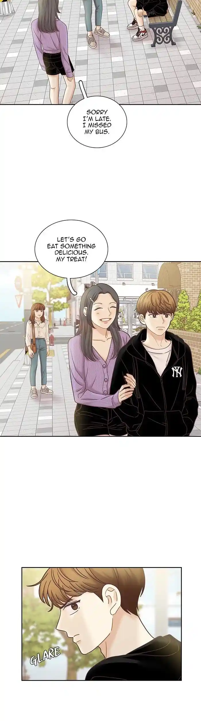 Shuumatsu Sekai Yuri Anthology Ch.280