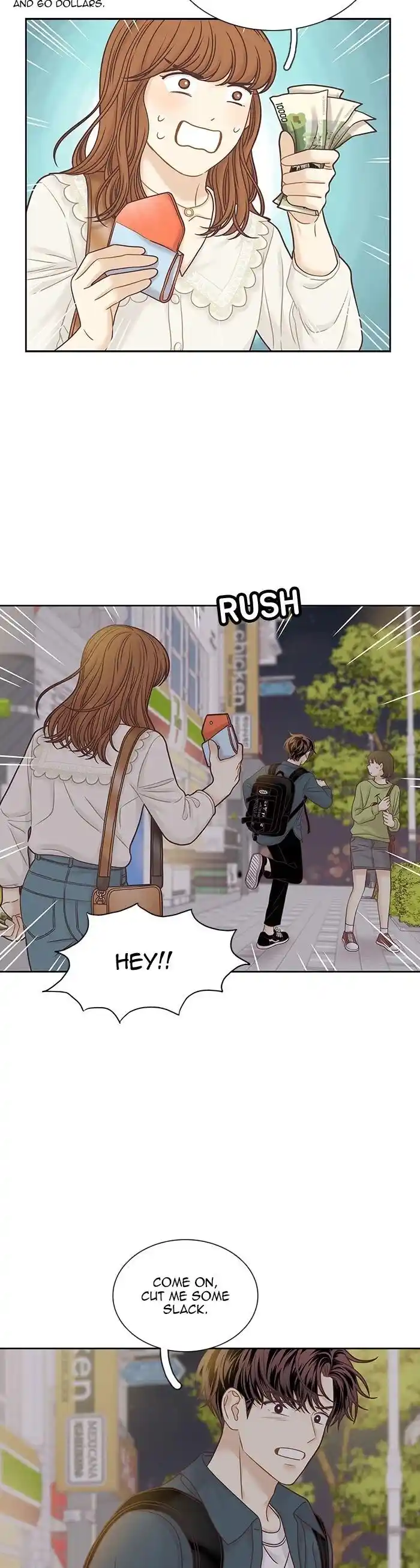 Shuumatsu Sekai Yuri Anthology Ch.280