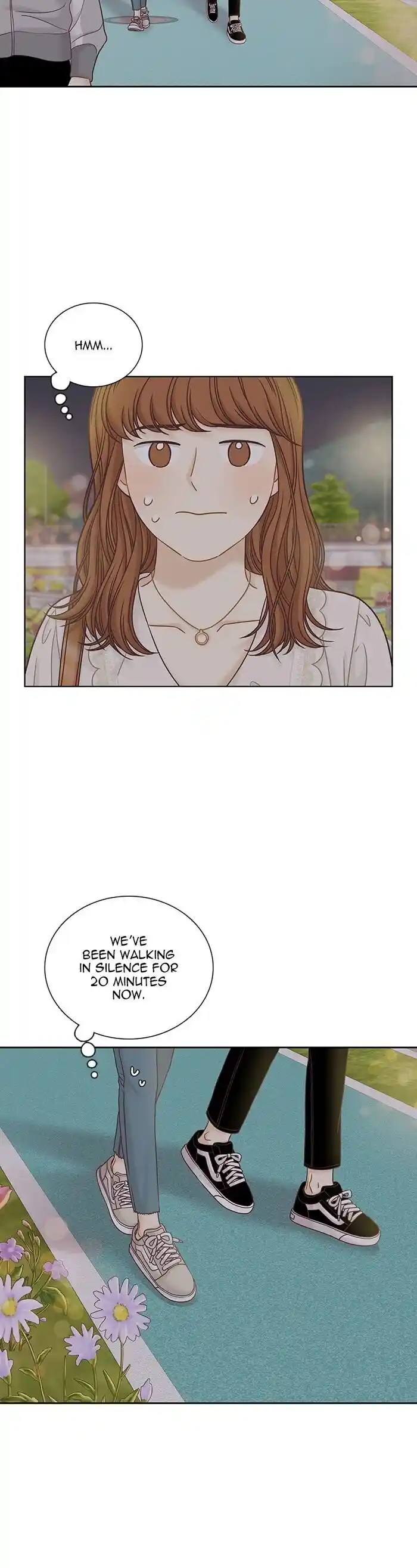 Shuumatsu Sekai Yuri Anthology Ch.281