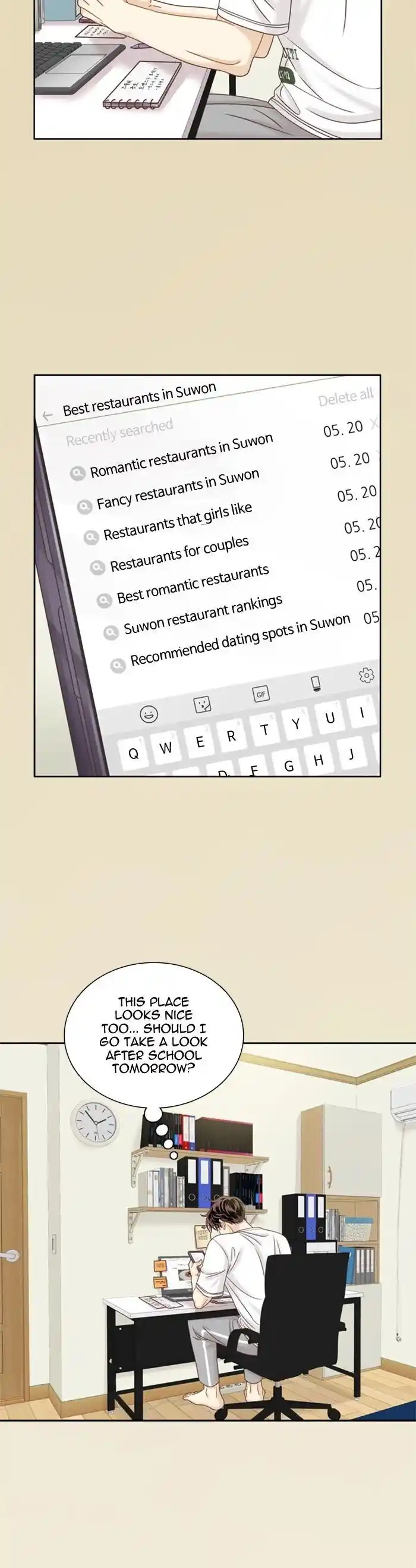 Shuumatsu Sekai Yuri Anthology Ch.281