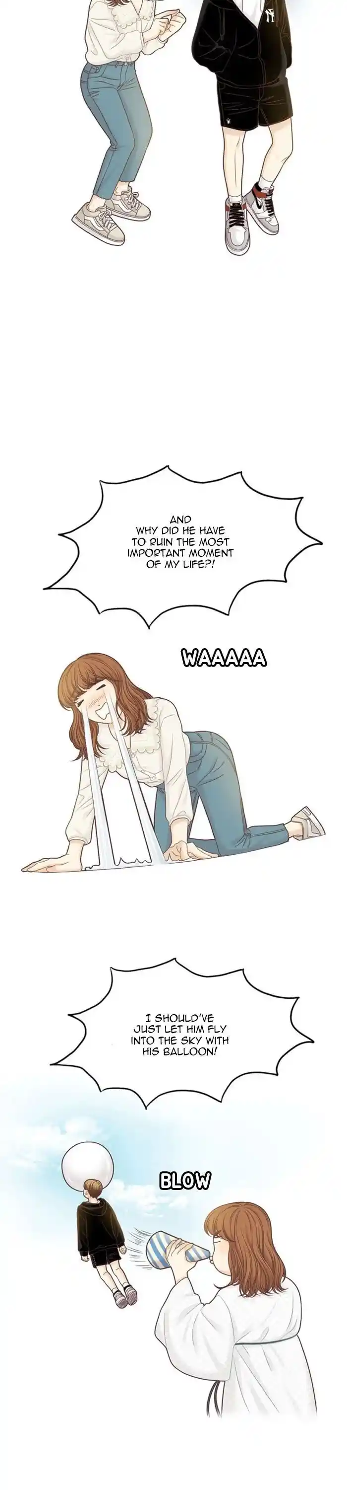 Shuumatsu Sekai Yuri Anthology Ch.281