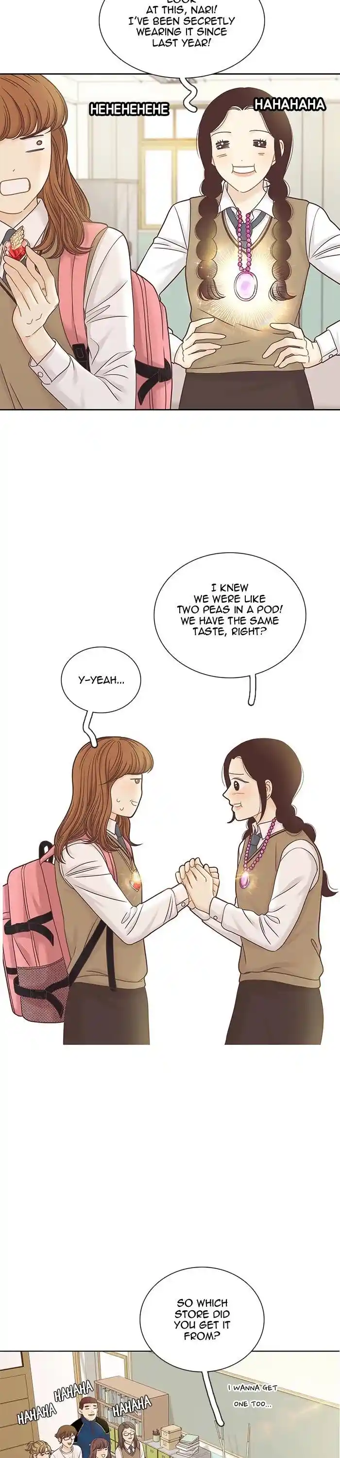 Shuumatsu Sekai Yuri Anthology Ch.282