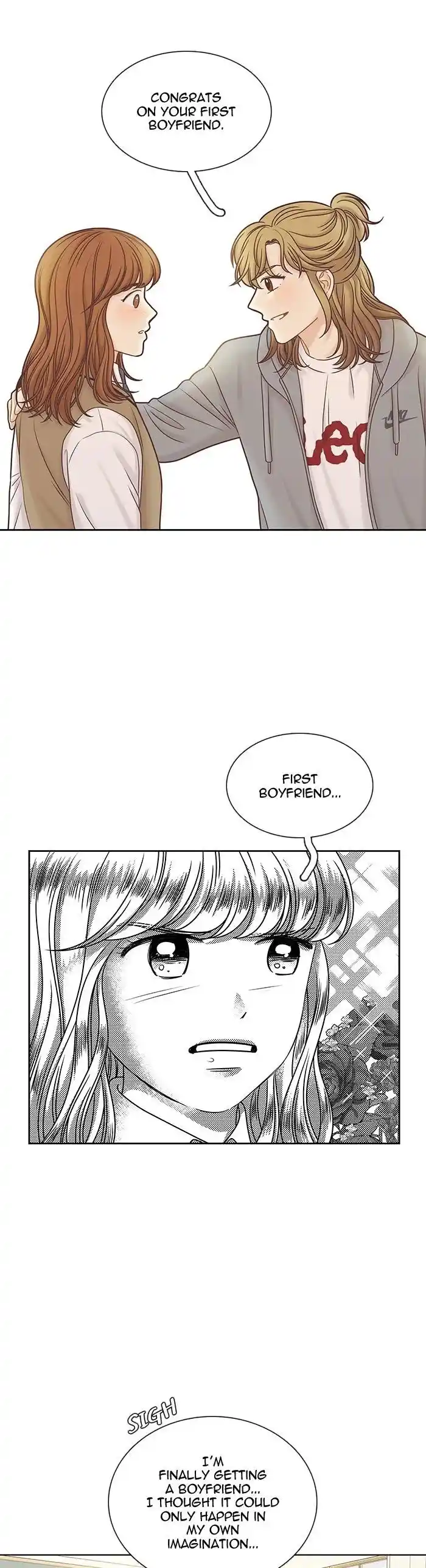 Shuumatsu Sekai Yuri Anthology Ch.282