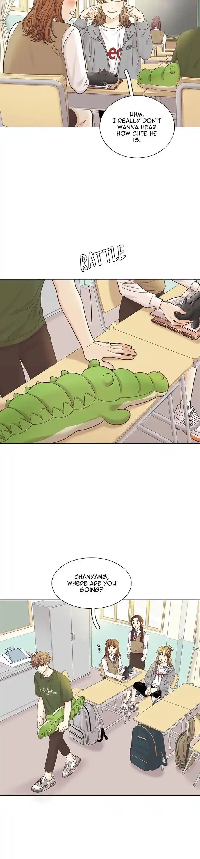 Shuumatsu Sekai Yuri Anthology Ch.282