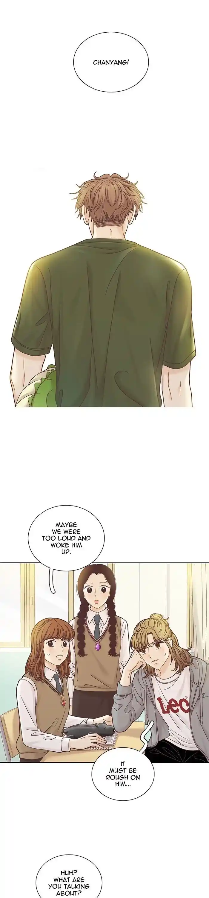 Shuumatsu Sekai Yuri Anthology Ch.282