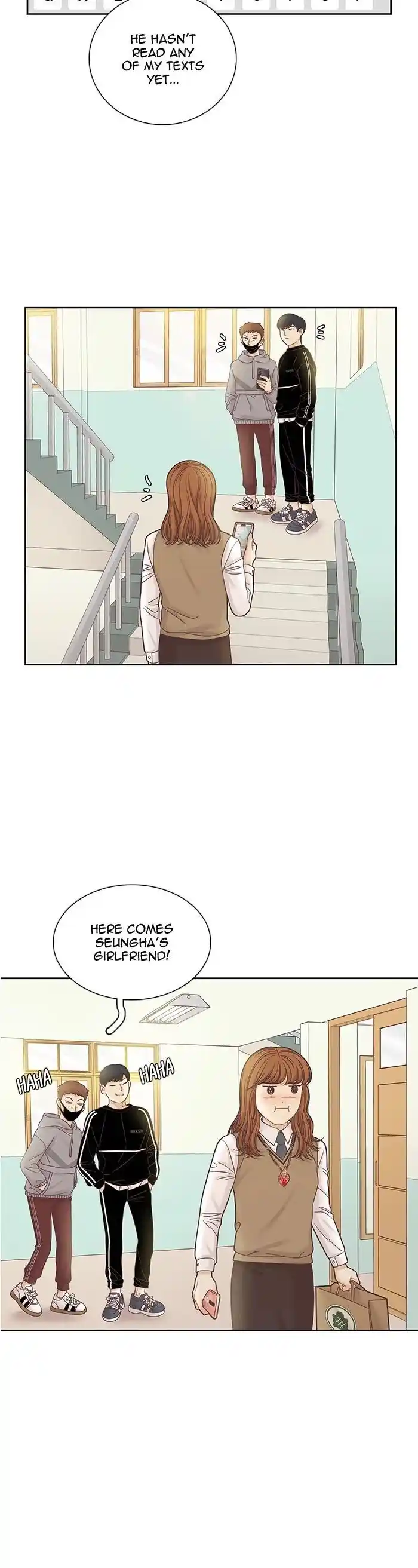 Shuumatsu Sekai Yuri Anthology Ch.282