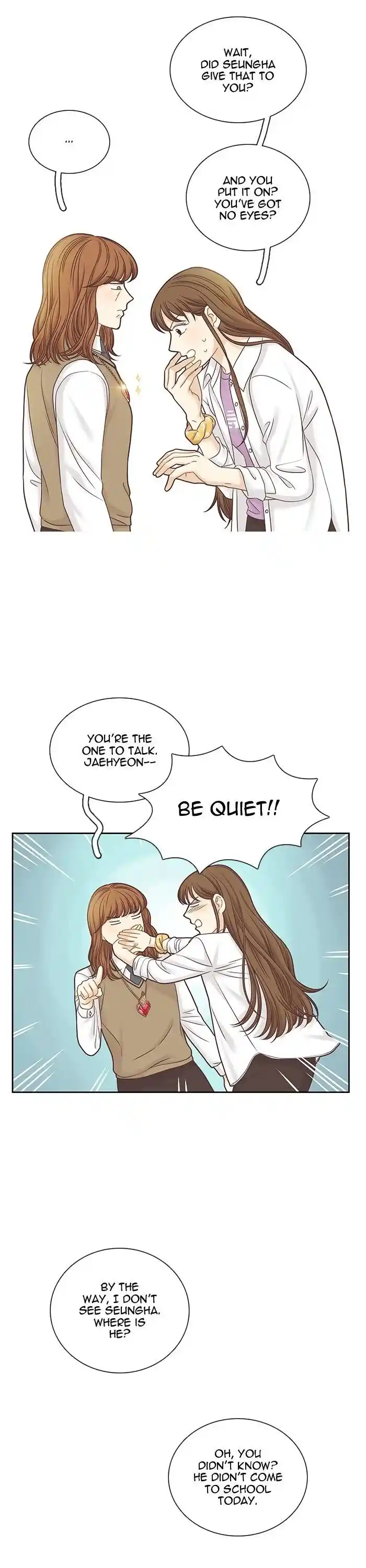 Shuumatsu Sekai Yuri Anthology Ch.282