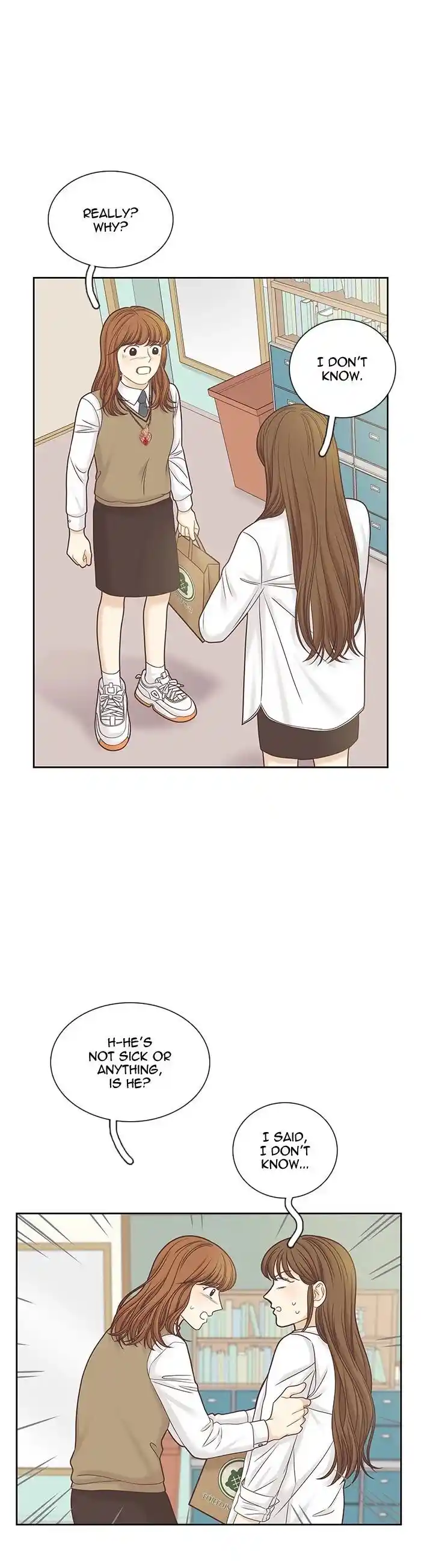 Shuumatsu Sekai Yuri Anthology Ch.282