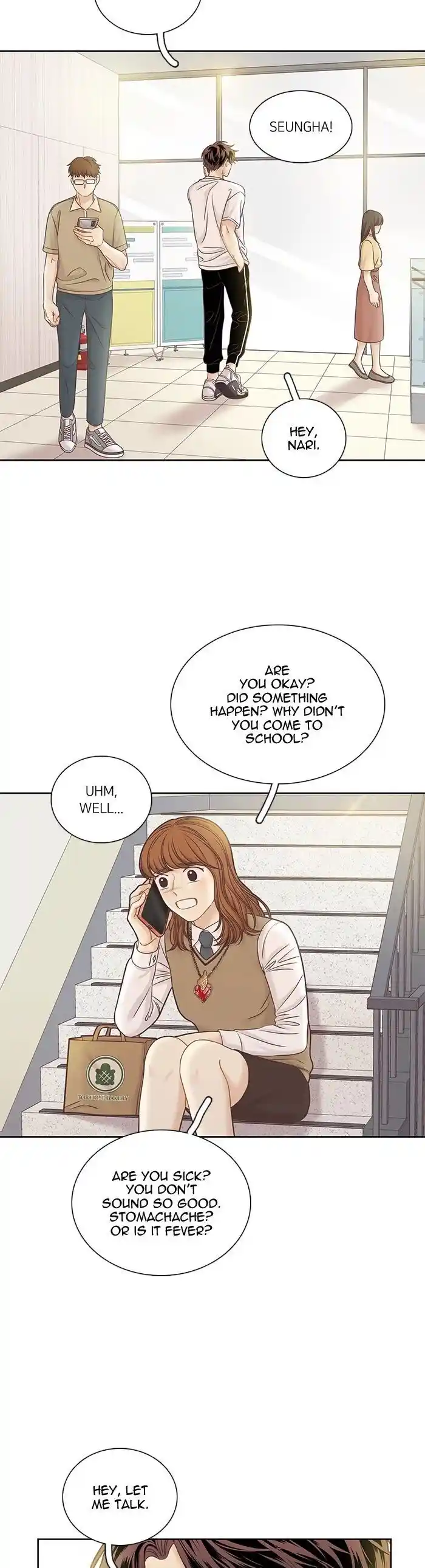 Shuumatsu Sekai Yuri Anthology Ch.282