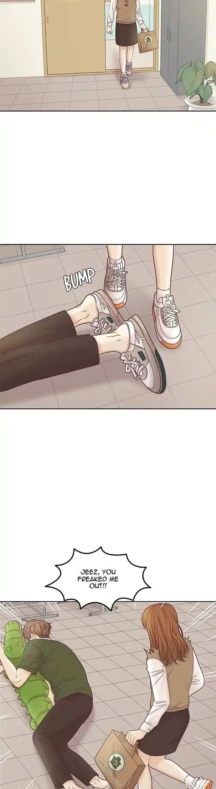 Shuumatsu Sekai Yuri Anthology Ch.282