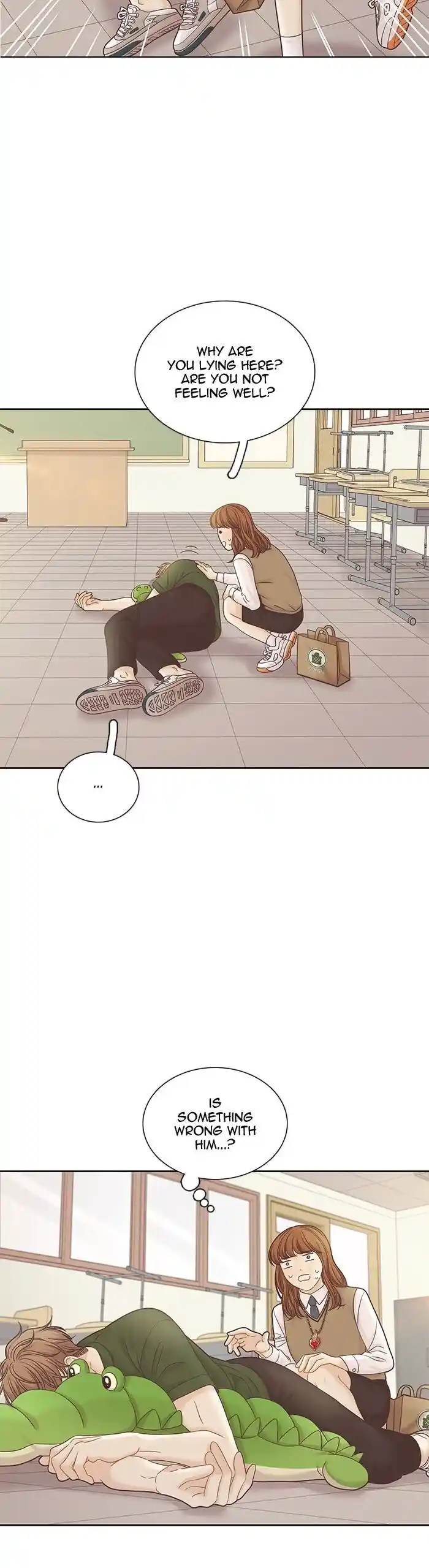 Shuumatsu Sekai Yuri Anthology Ch.282