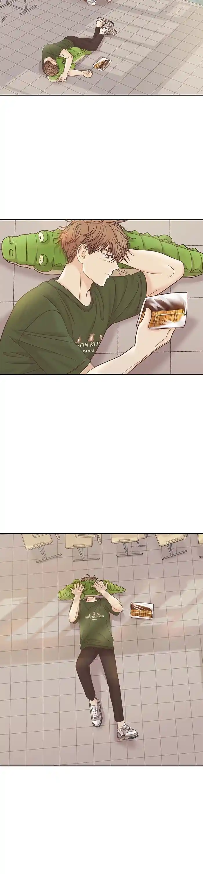 Shuumatsu Sekai Yuri Anthology Ch.282