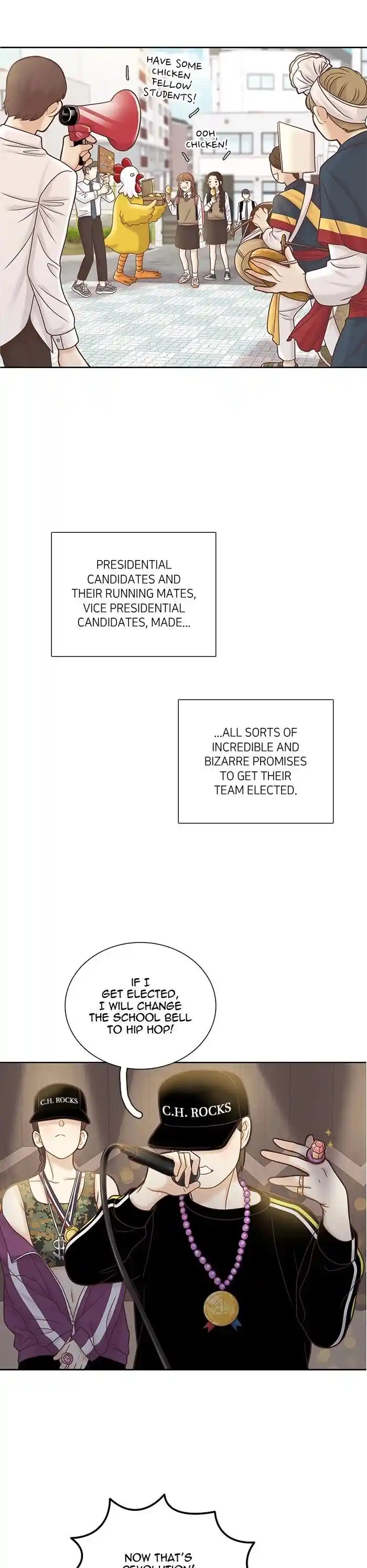 Shuumatsu Sekai Yuri Anthology Ch.283