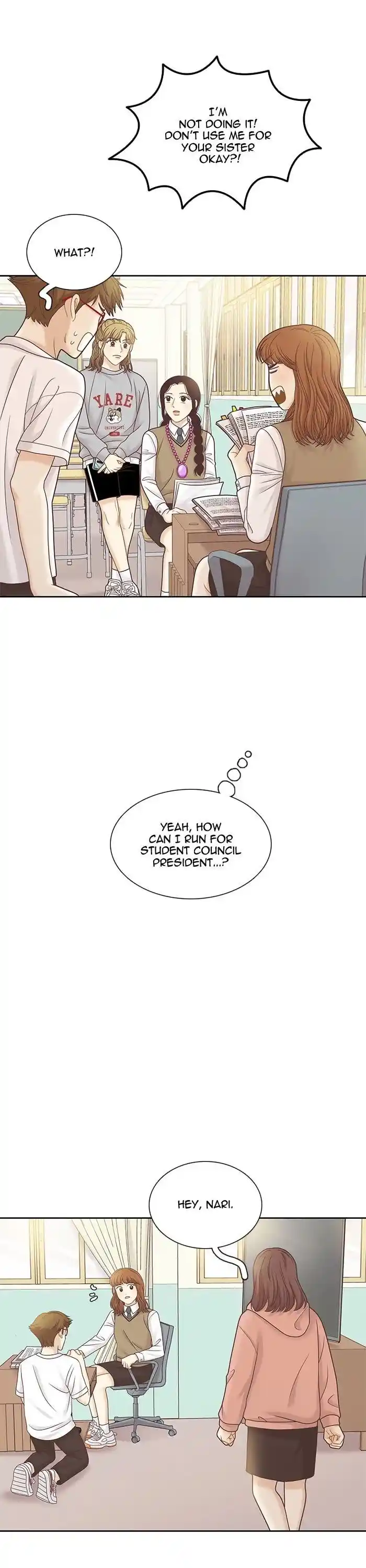 Shuumatsu Sekai Yuri Anthology Ch.283