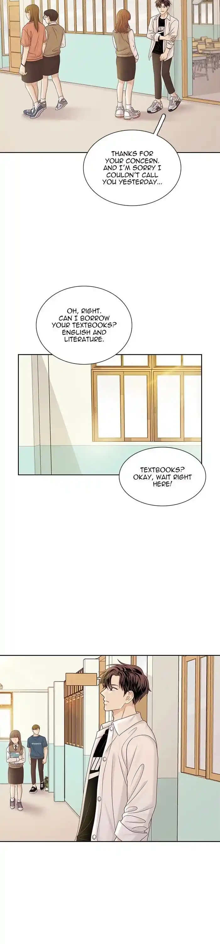 Shuumatsu Sekai Yuri Anthology Ch.283