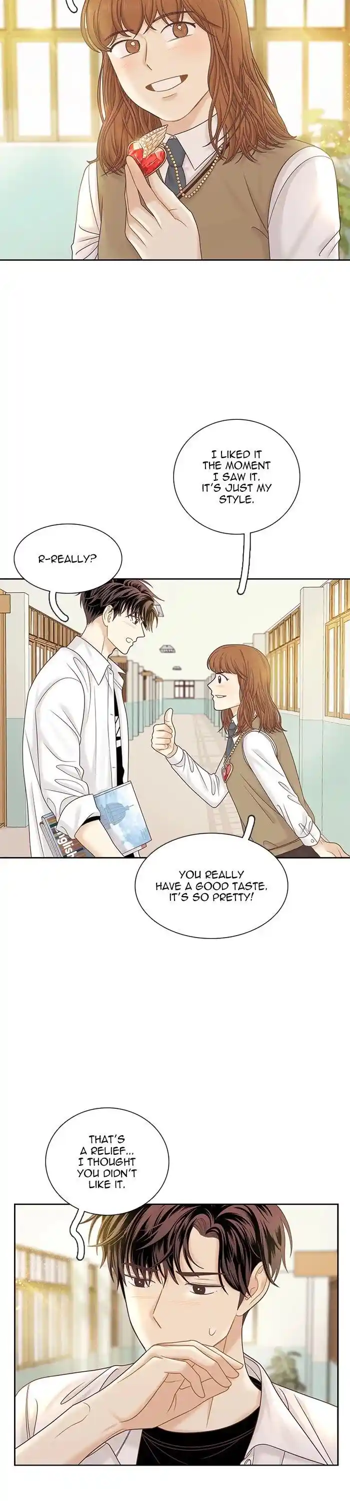 Shuumatsu Sekai Yuri Anthology Ch.283