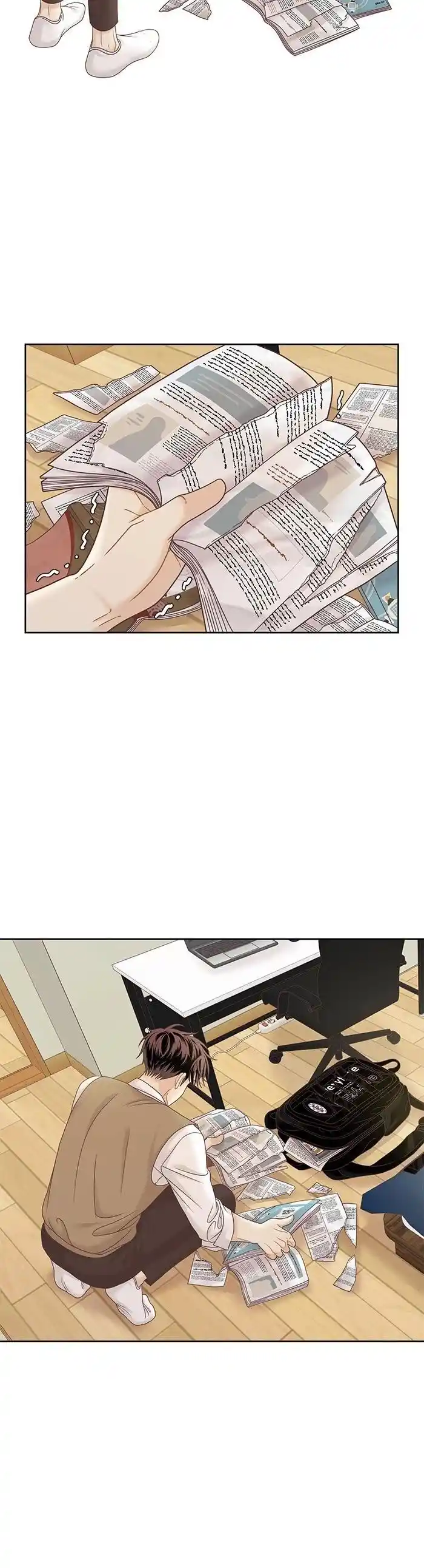 Shuumatsu Sekai Yuri Anthology Ch.284