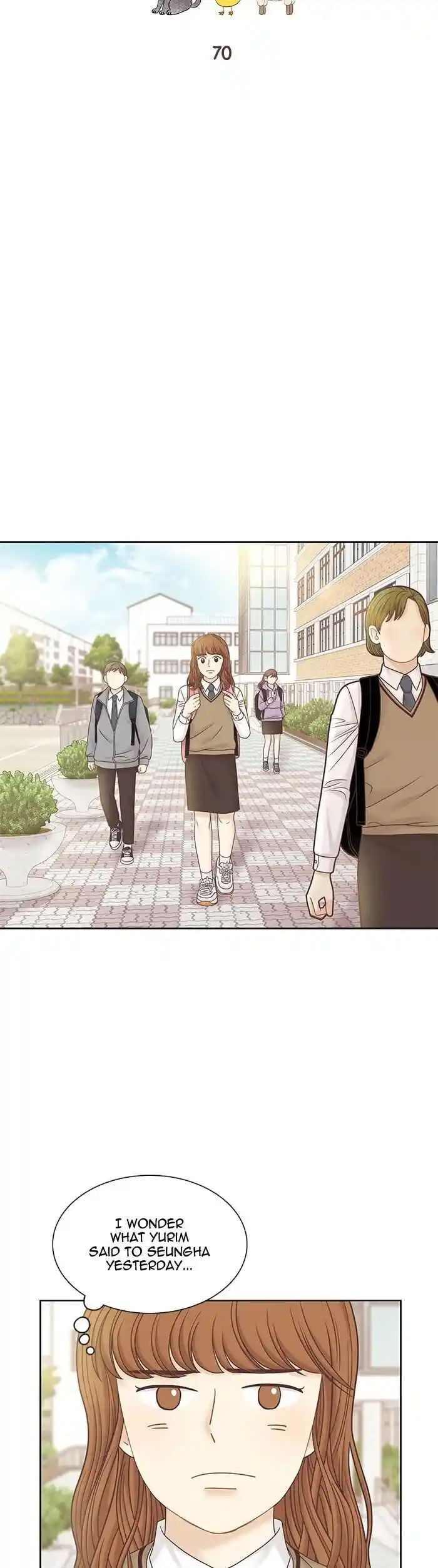 Shuumatsu Sekai Yuri Anthology Ch.284