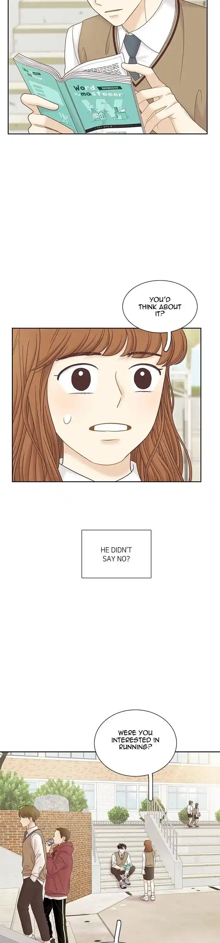 Shuumatsu Sekai Yuri Anthology Ch.284